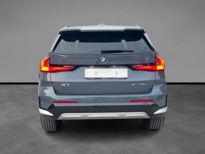 BMW X1 usata a Lecce (4)