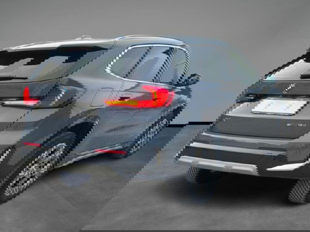 BMW X1 usata a Lecce (5)