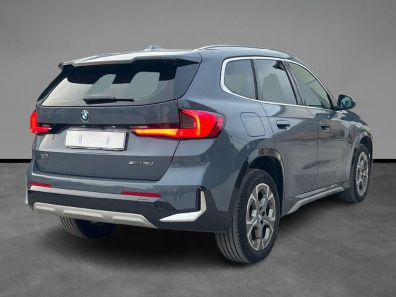 BMW X1 usata a Lecce (5)