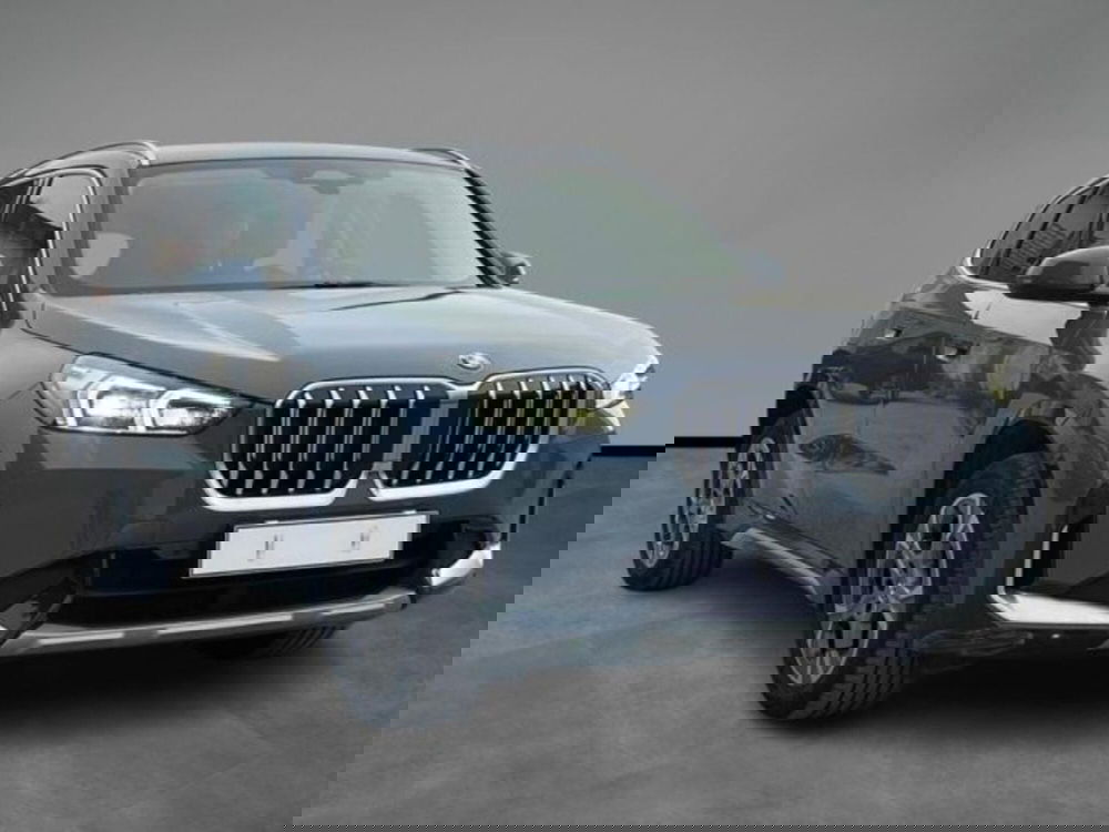 BMW X1 usata a Lecce (6)