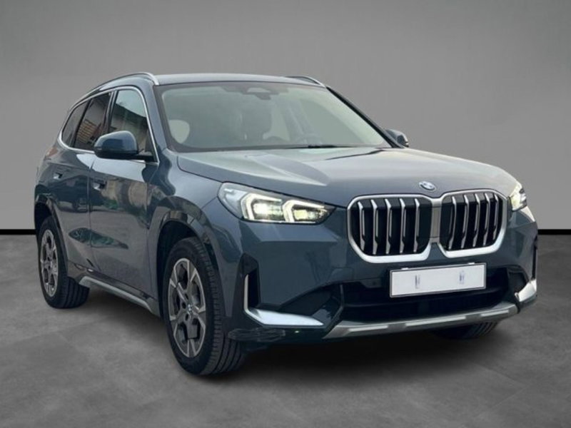 BMW X1 usata a Lecce (6)