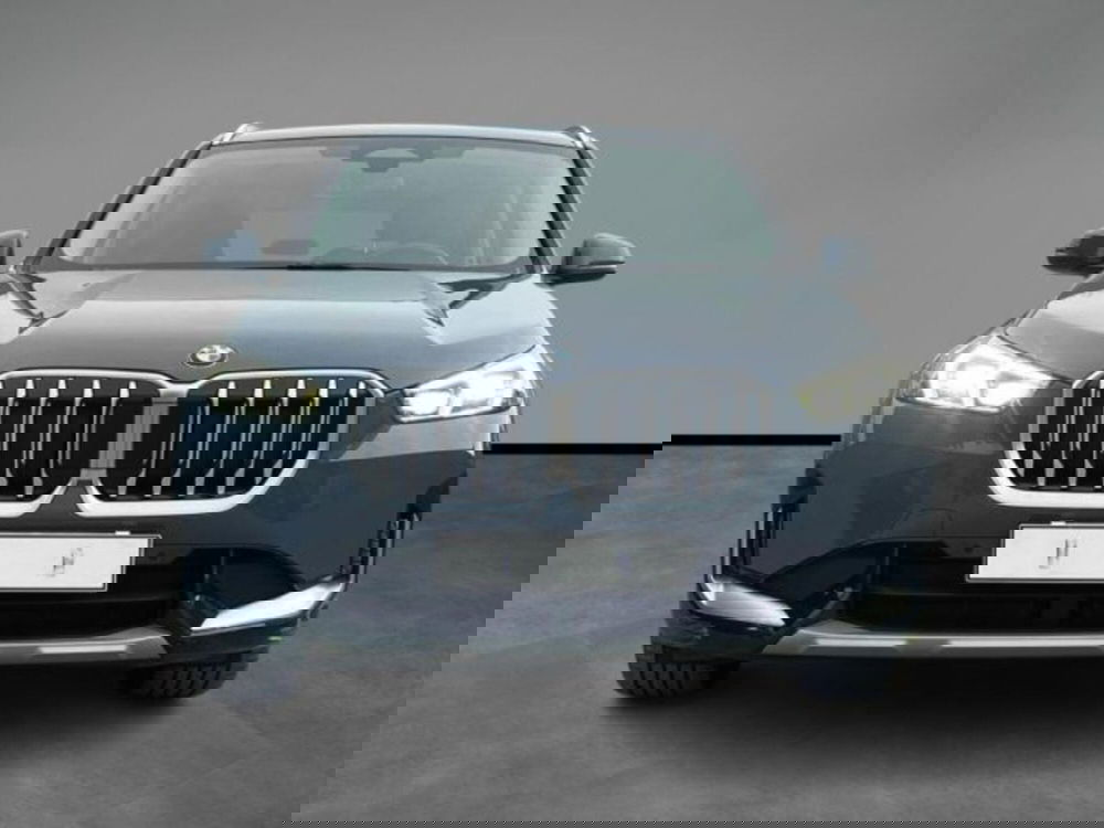 BMW X1 usata a Lecce (7)