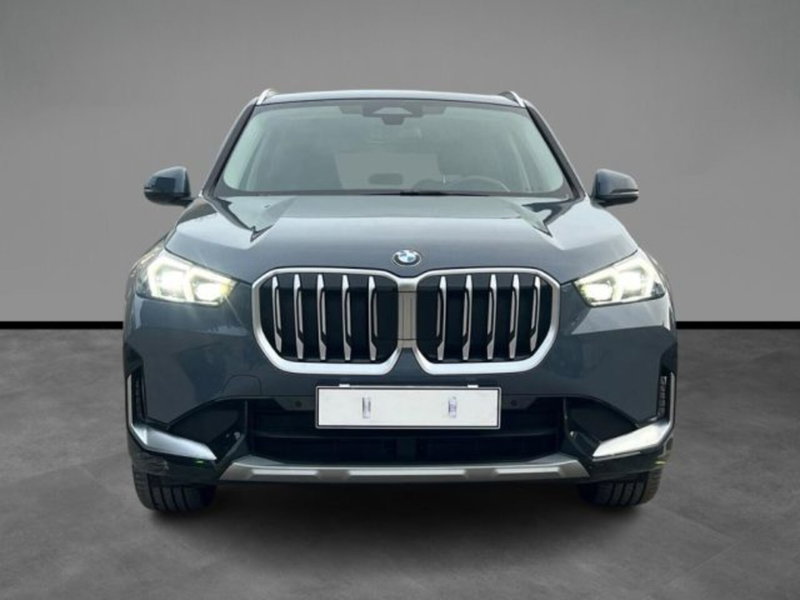 BMW X1 usata a Lecce (7)