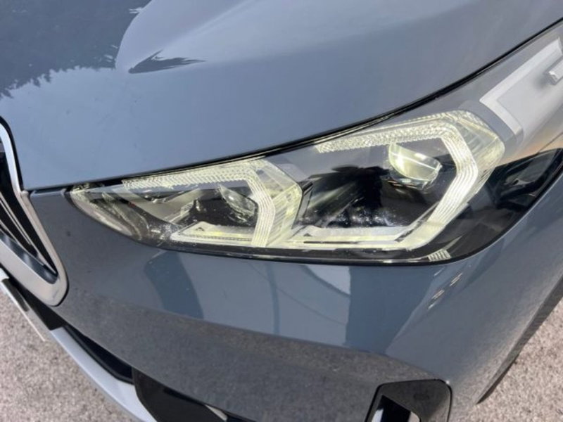 BMW X1 usata a Lecce (8)