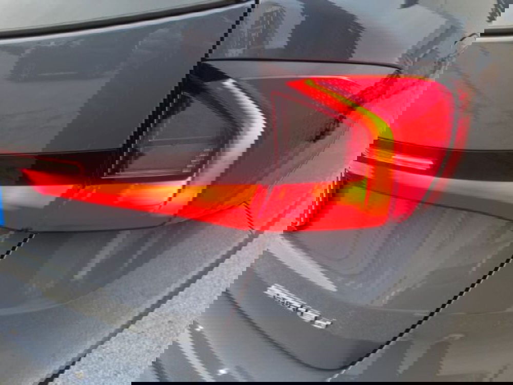 BMW X1 usata a Lecce (9)