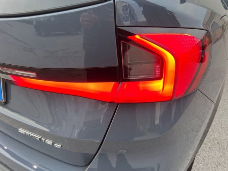 BMW X1 usata a Lecce (9)