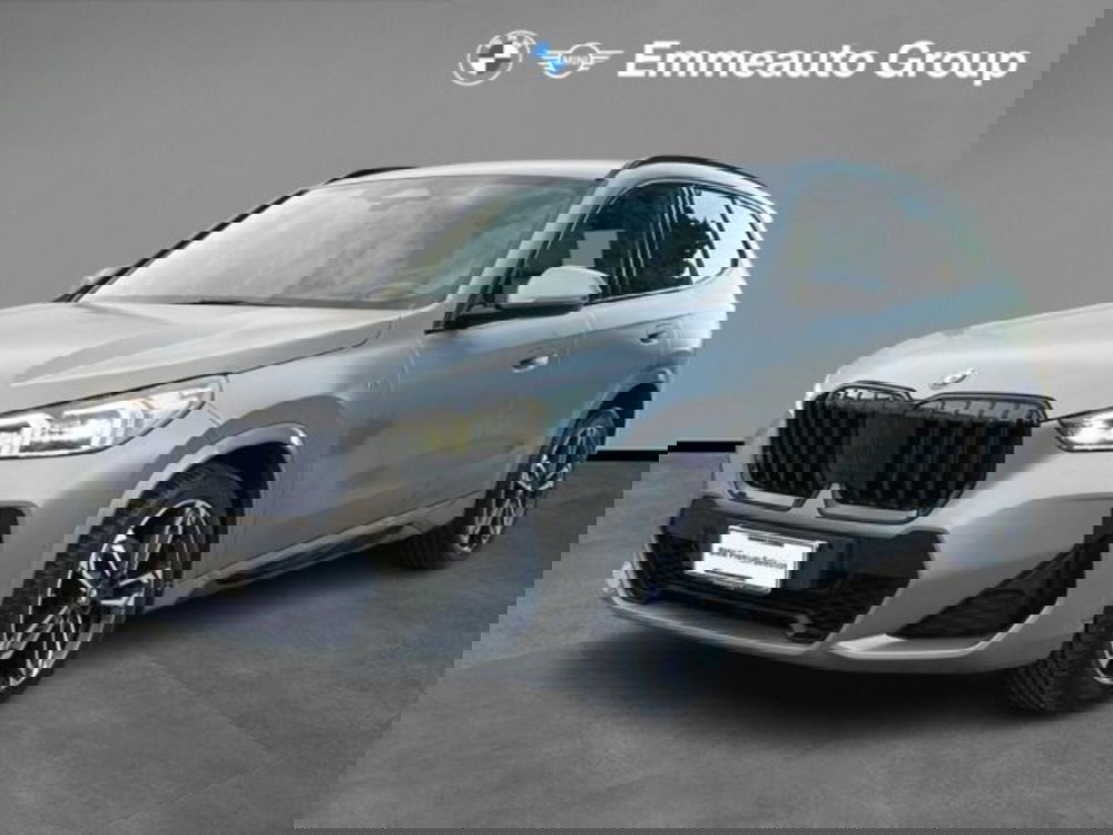 BMW X1 usata a Lecce