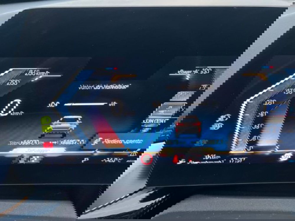 BMW X1 usata a Lecce (13)