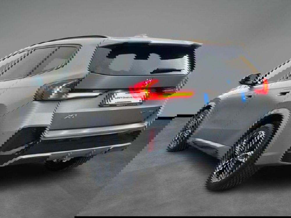 BMW X1 usata a Lecce (3)