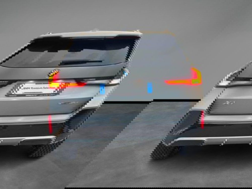 BMW X1 usata a Lecce (4)