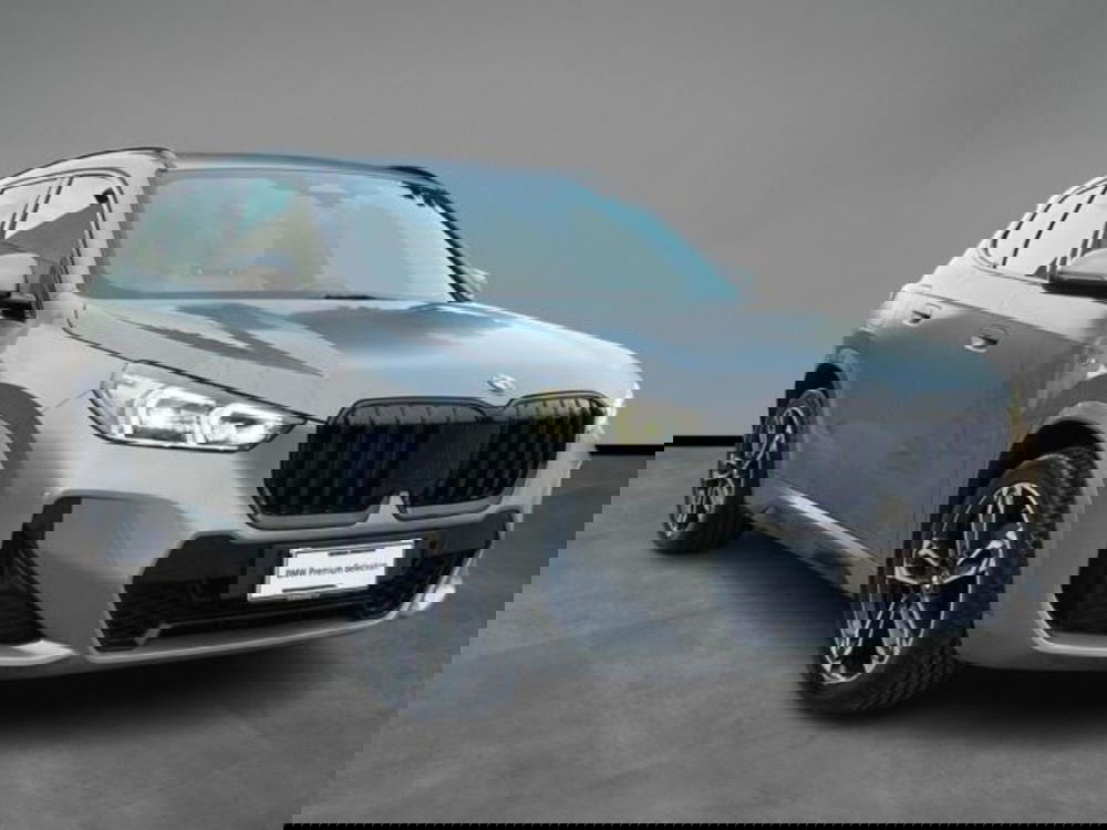 BMW X1 usata a Lecce (6)