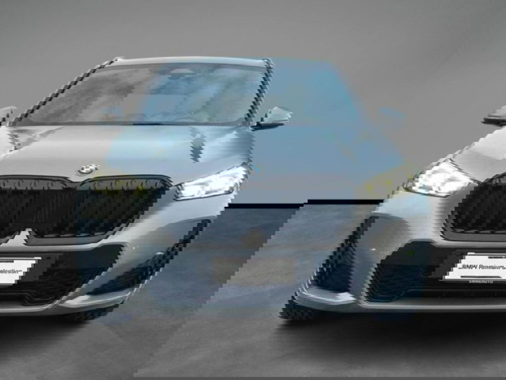 BMW X1 usata a Lecce (7)