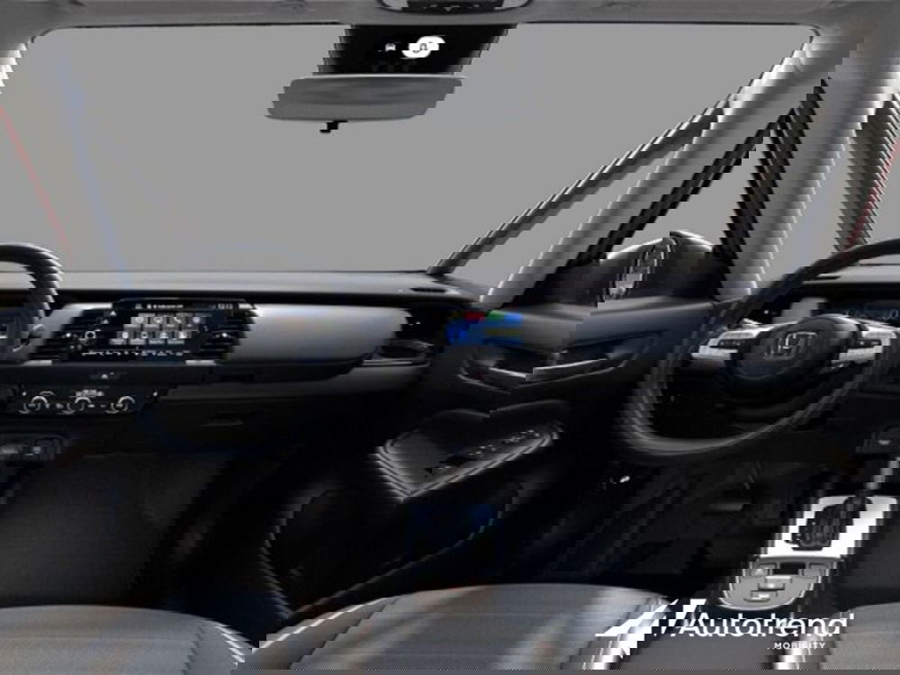 Honda Jazz nuova a Lecce (12)