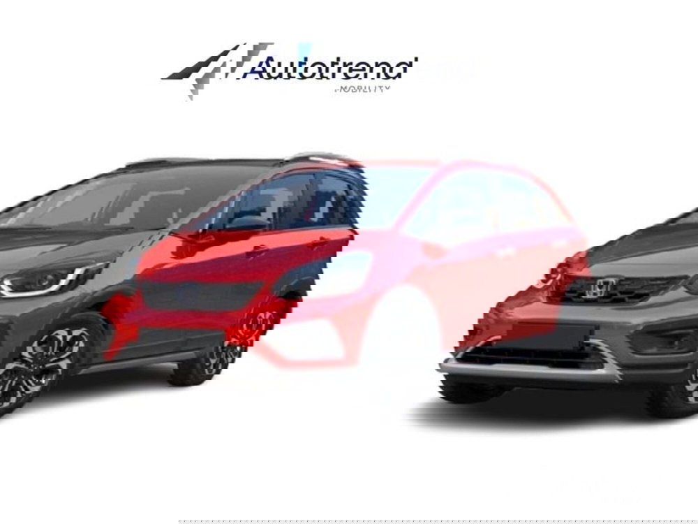 Honda Jazz nuova a Lecce (14)