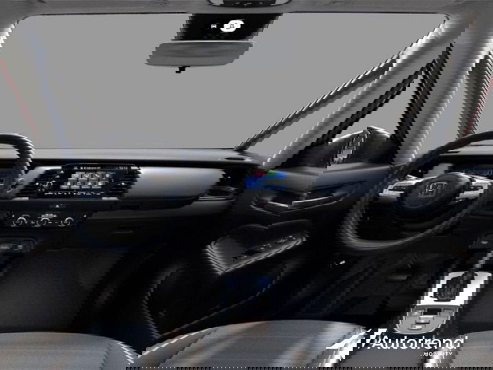 Honda Jazz nuova a Lecce (3)