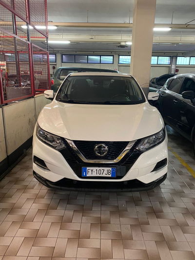 Nissan Qashqai 1.5 dCi 115 CV Acenta del 2019 usata a Cagliari