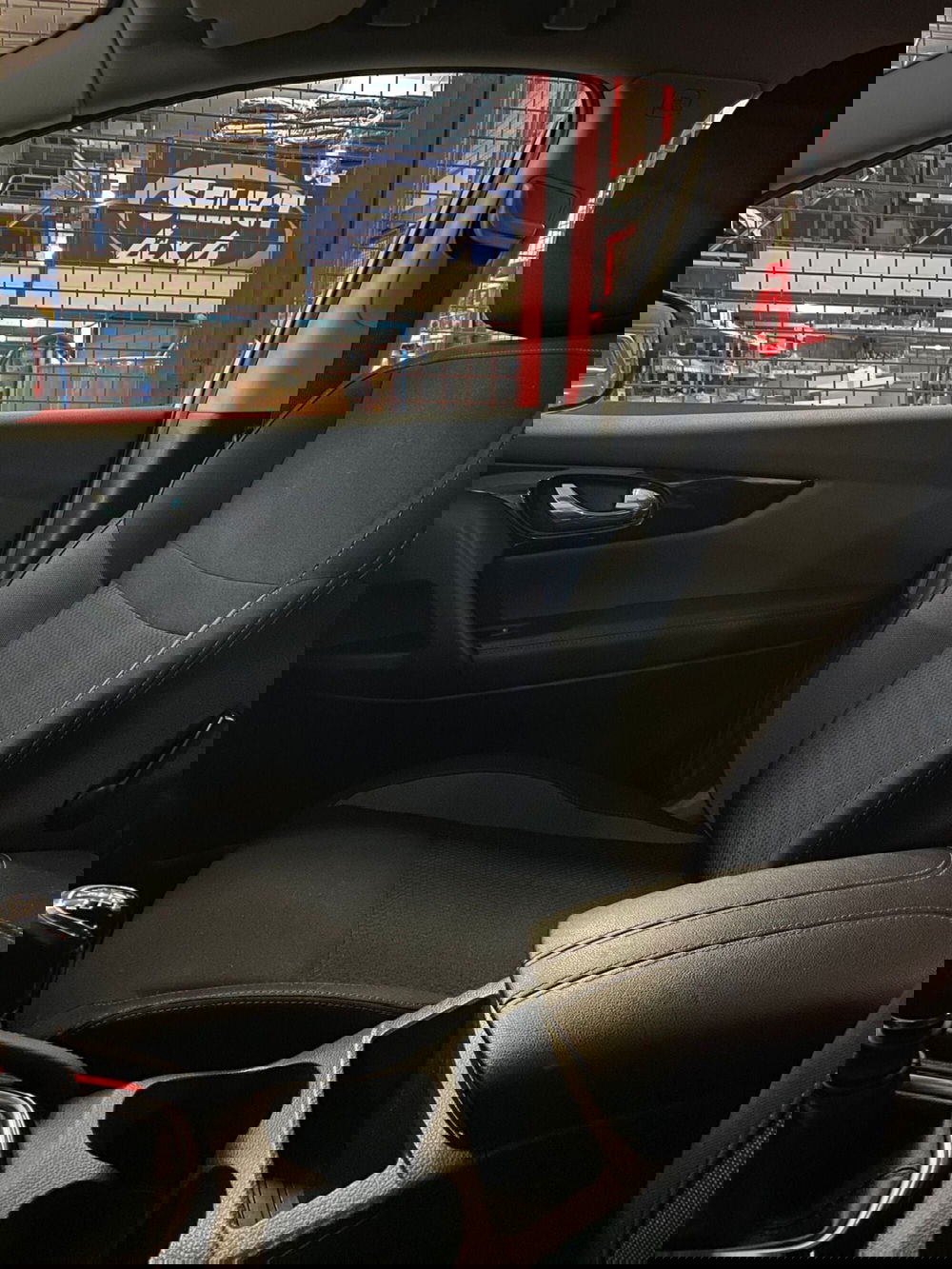 Nissan Qashqai usata a Cagliari (10)