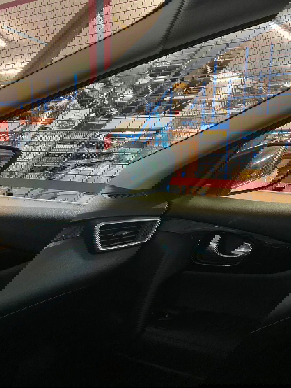 Nissan Qashqai usata a Cagliari (11)