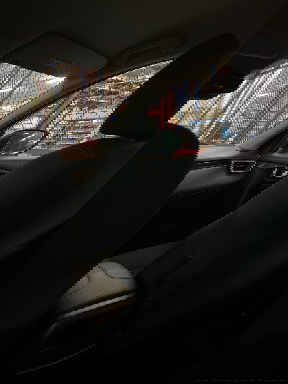 Nissan Qashqai usata a Cagliari (14)