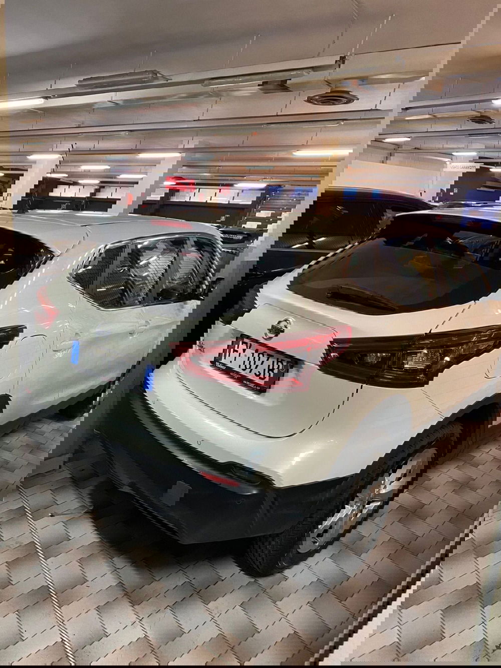 Nissan Qashqai usata a Cagliari (17)