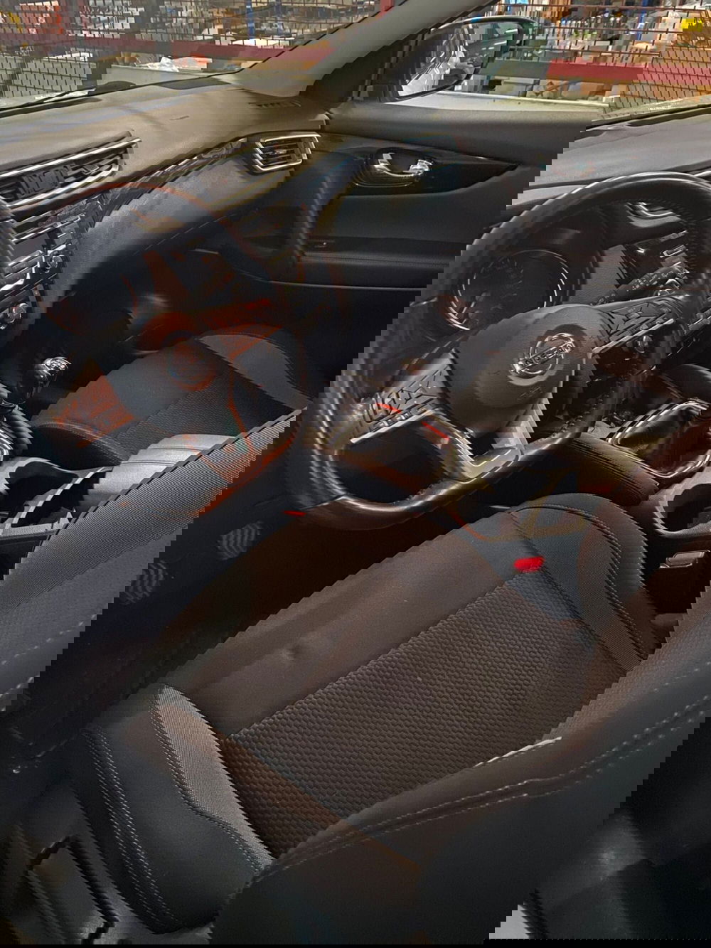 Nissan Qashqai usata a Cagliari (5)