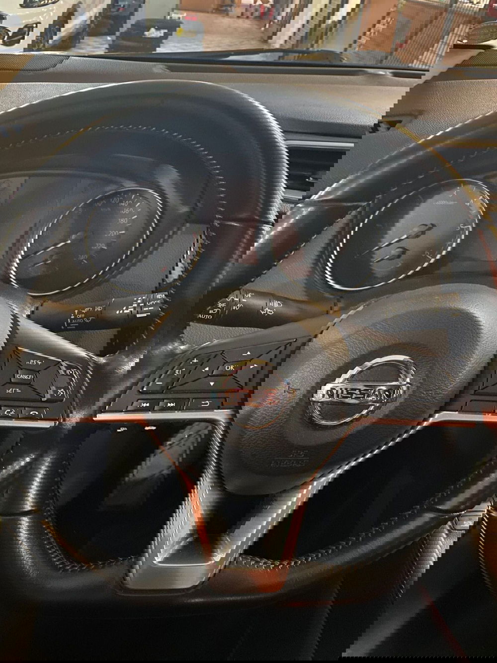 Nissan Qashqai usata a Cagliari (6)