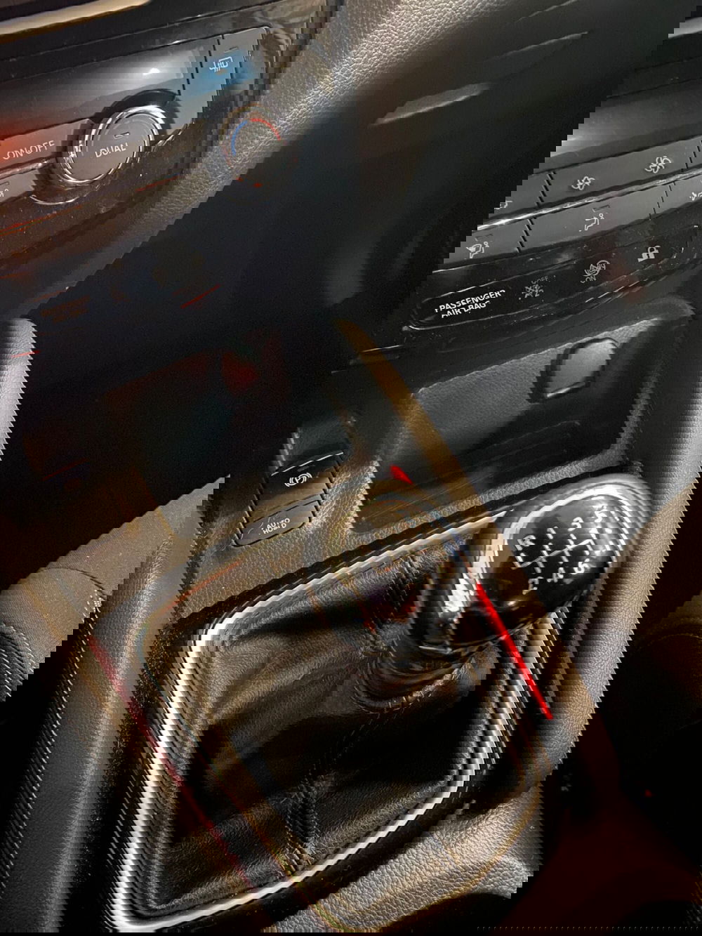 Nissan Qashqai usata a Cagliari (8)