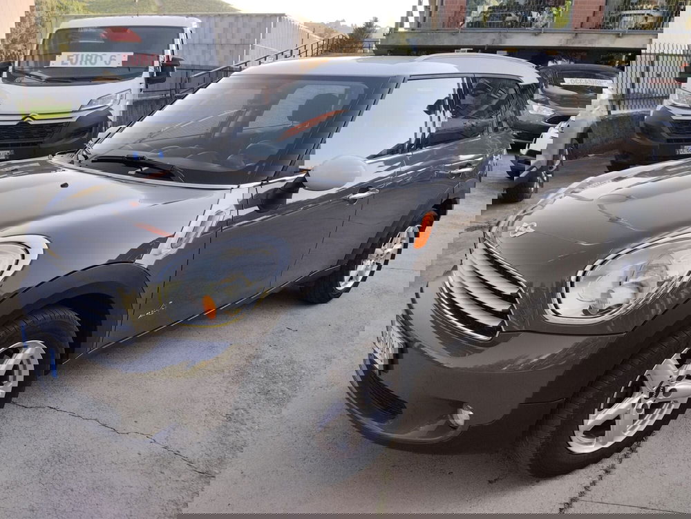 MINI Mini Countryman usata a Asti