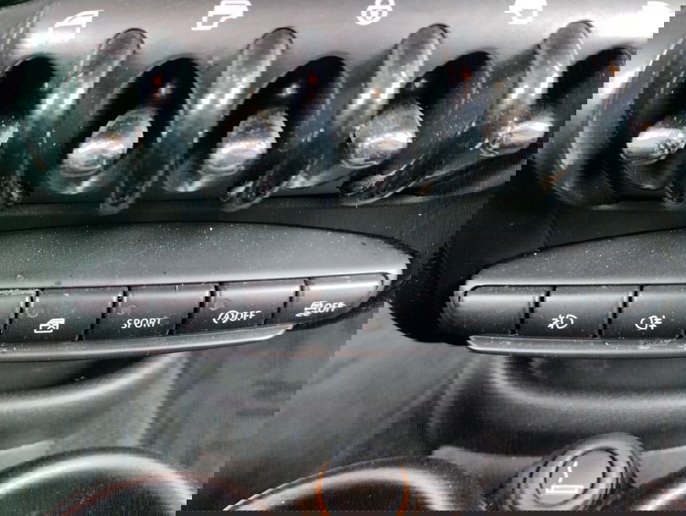 MINI Mini Countryman usata a Asti (10)