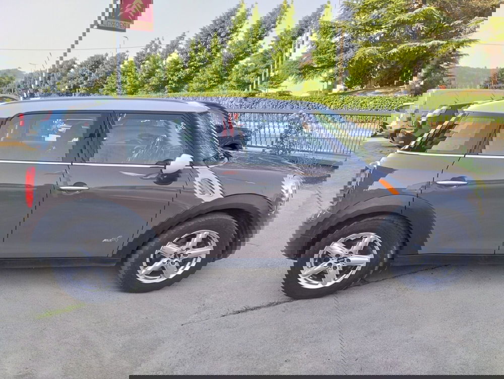 MINI Mini Countryman usata a Asti (5)