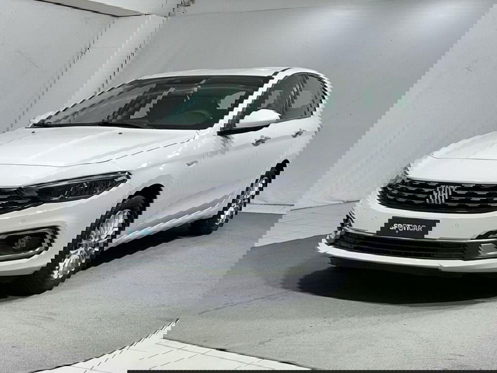 Fiat Tipo usata a Sondrio