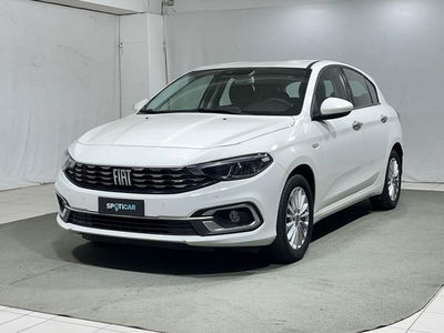 Fiat Tipo Tipo 5p 1.0 t3 Cross 100cv del 2021 usata a Montagna in Valtellina