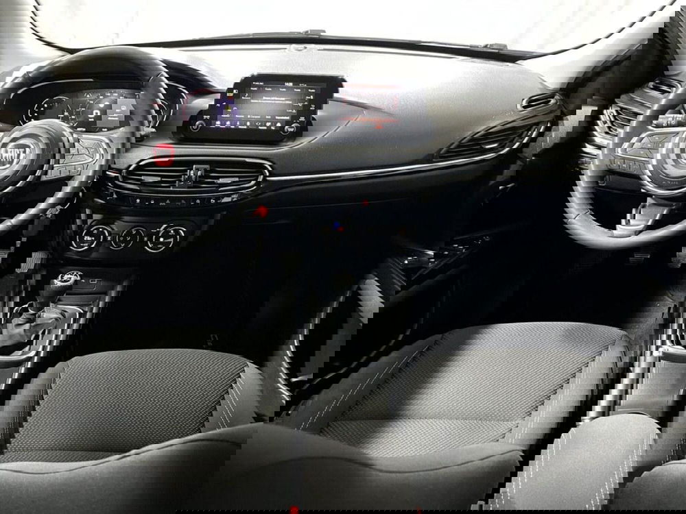 Fiat Tipo usata a Sondrio (12)