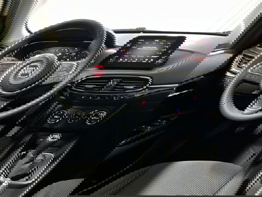 Fiat Tipo usata a Sondrio (13)