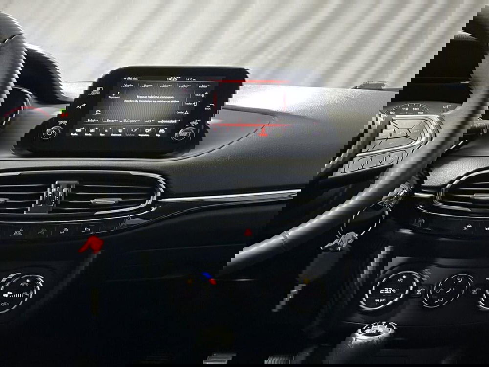 Fiat Tipo usata a Sondrio (14)