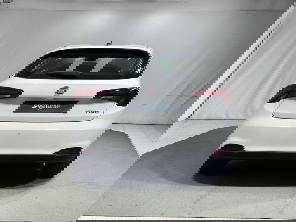 Fiat Tipo usata a Sondrio (4)