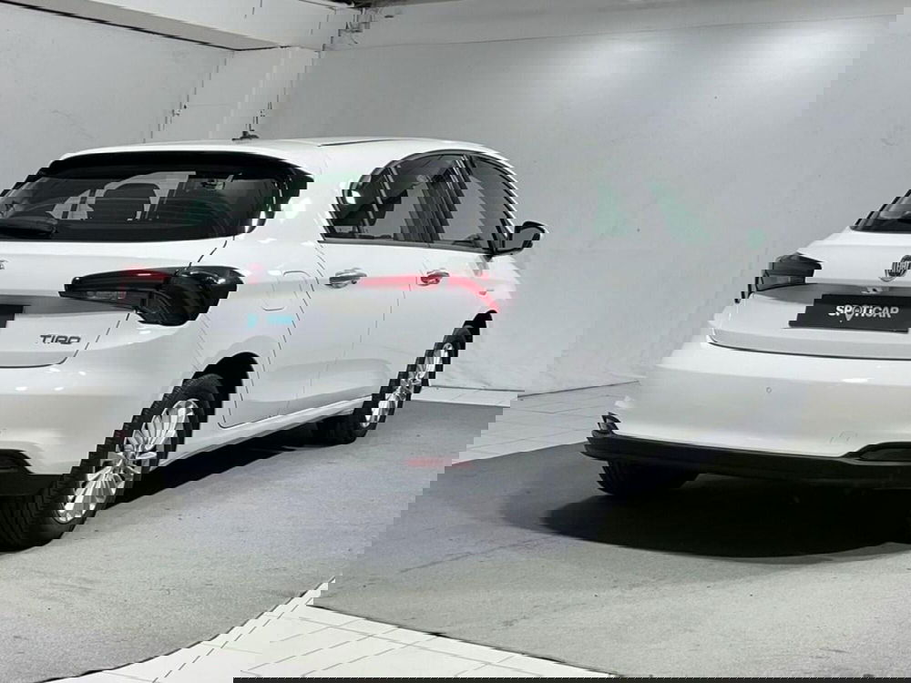 Fiat Tipo usata a Sondrio (5)