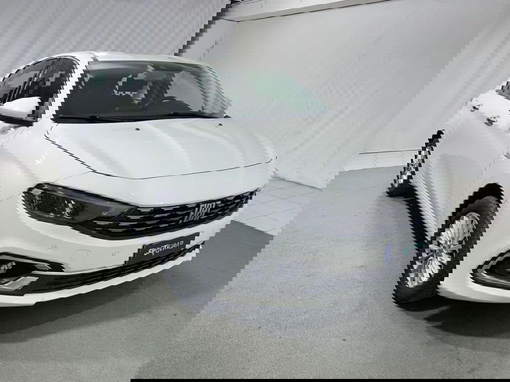 Fiat Tipo usata a Sondrio (7)