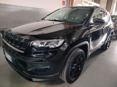 Jeep Compass 1.3 T4 190CV PHEV AT6 4xe Night Eagle del 2022 usata a Cesena