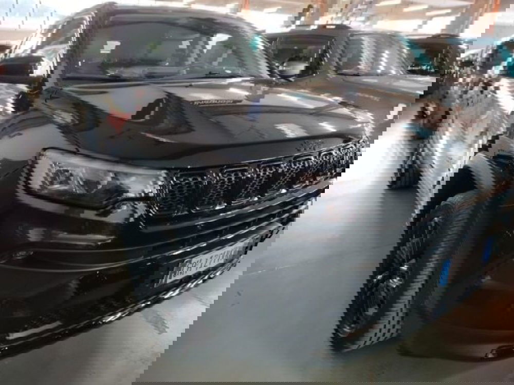 Jeep Compass usata a Forlì-Cesena (3)