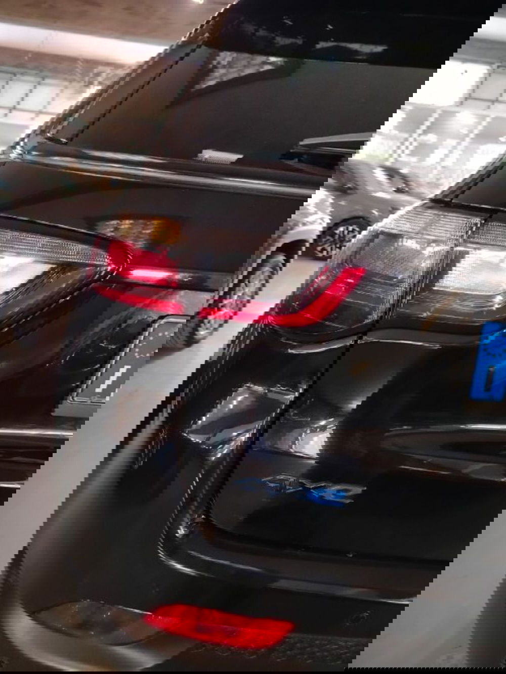 Jeep Compass usata a Forlì-Cesena (9)