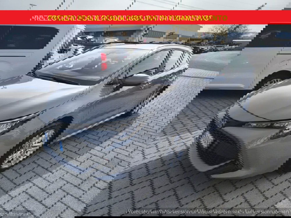 Toyota Corolla Touring Sports usata a Firenze