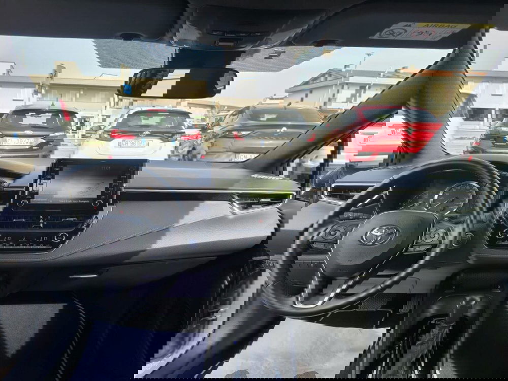 Toyota Corolla Touring Sports usata a Firenze (18)