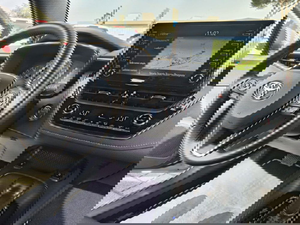 Toyota Corolla Touring Sports usata a Firenze (19)
