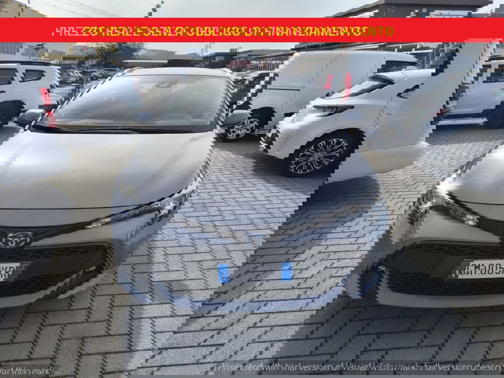 Toyota Corolla Touring Sports usata a Firenze (2)