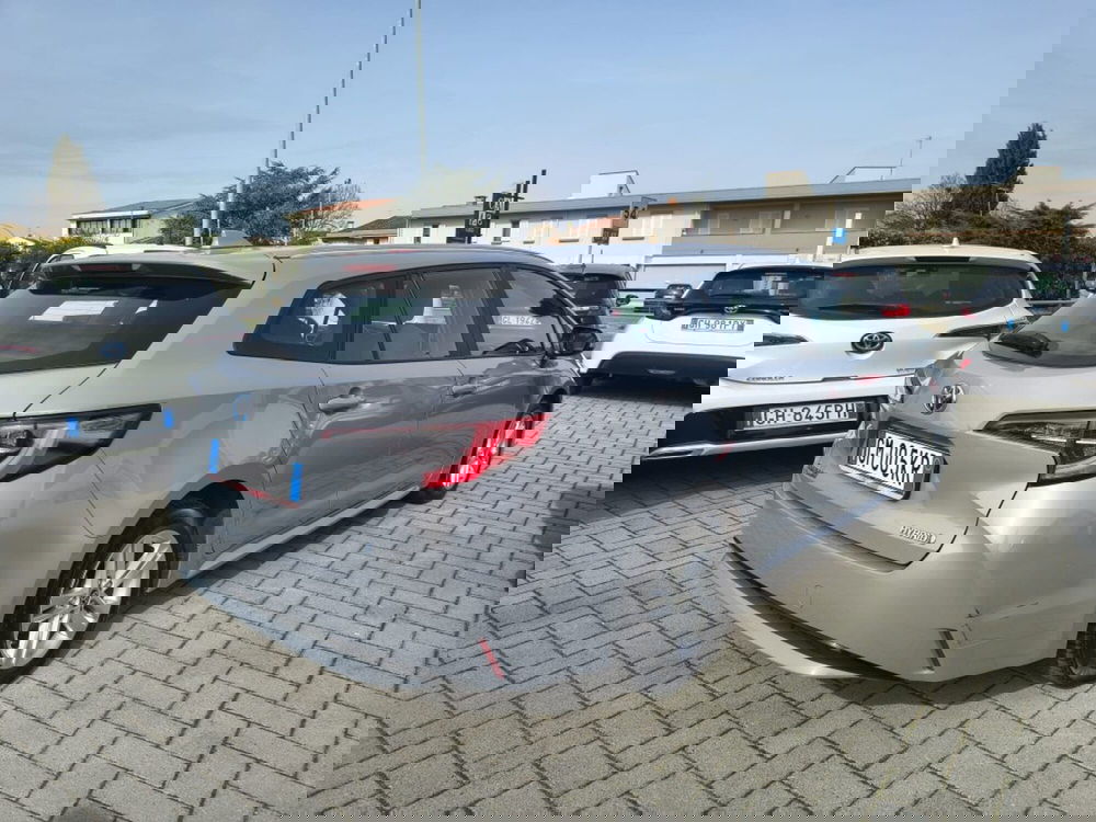 Toyota Corolla Touring Sports usata a Firenze (4)