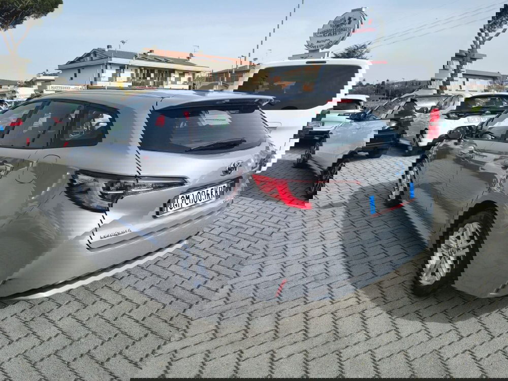 Toyota Corolla Touring Sports usata a Firenze (5)