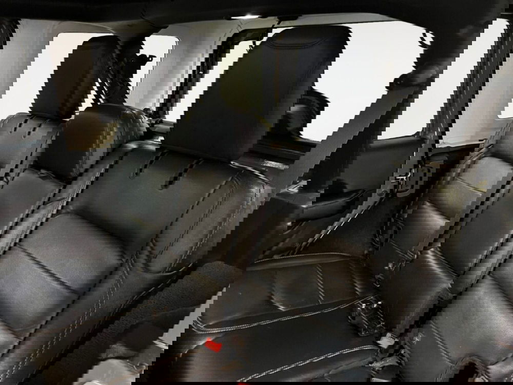 Jeep Wrangler Unlimited usata a Verona (11)