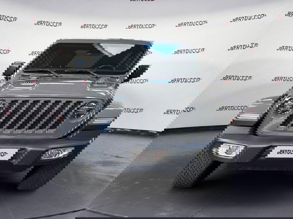 Jeep Wrangler Unlimited usata a Verona (6)