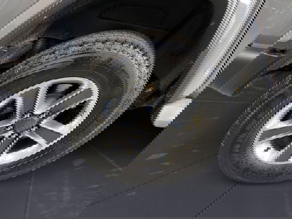 Jeep Wrangler Unlimited usata a Verona (7)